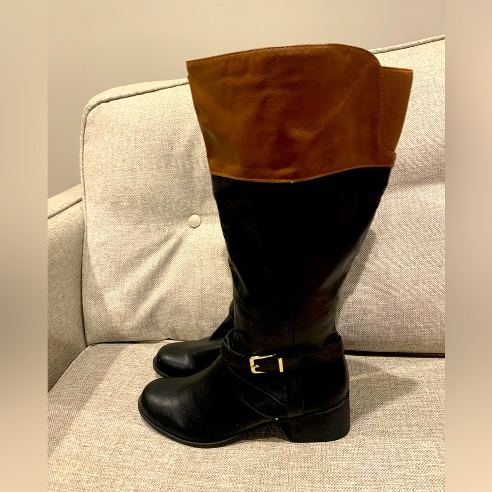 Style & Co Boots. New with Tag!!Never Worn!! - Picture 2 of 7